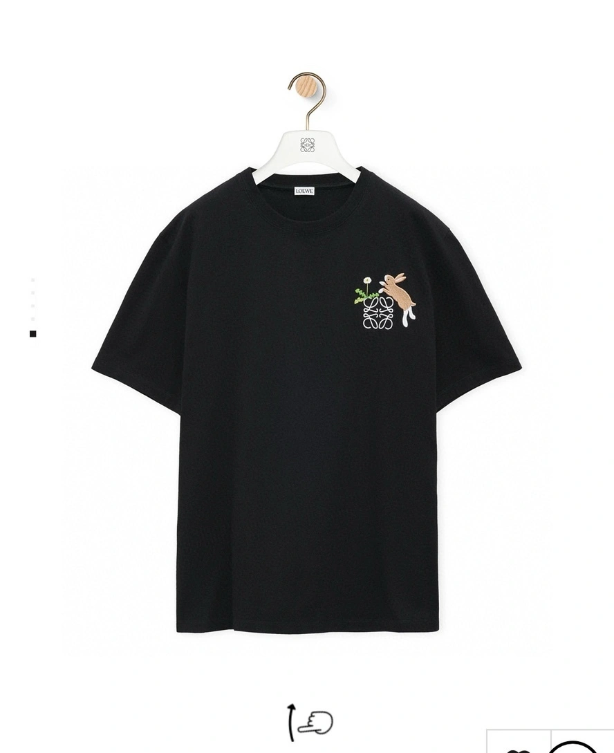 &wg.luxury- 8o5w5 Anagram embroidery 2Colour item:E-F361A0468-2